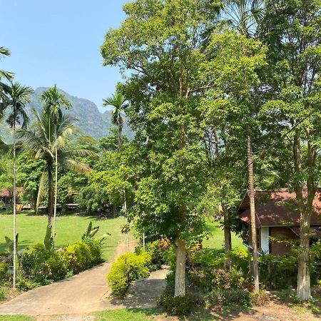 Vang Vieng Ruby'S Homestay Екстериор снимка