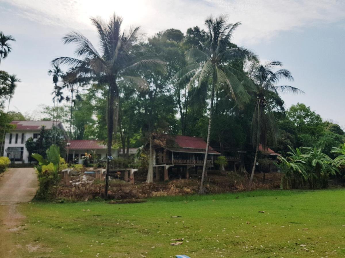 Vang Vieng Ruby'S Homestay Екстериор снимка