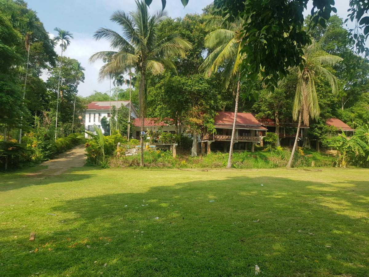Vang Vieng Ruby'S Homestay Екстериор снимка