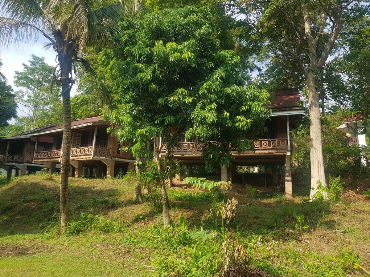 Vang Vieng Ruby'S Homestay Екстериор снимка