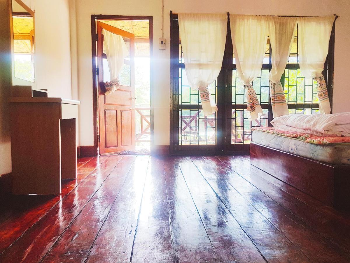 Vang Vieng Ruby'S Homestay Екстериор снимка