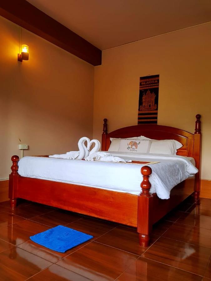 Vang Vieng Ruby'S Homestay Екстериор снимка
