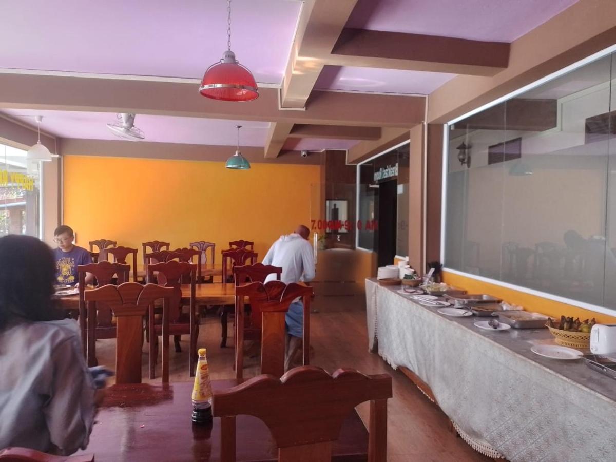 Vang Vieng Ruby'S Homestay Екстериор снимка